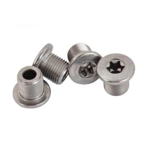 Shimano Shimano XT/105/Deore Aynakol Dişli Tutucu Vida Y1MM98100 4lü Paket