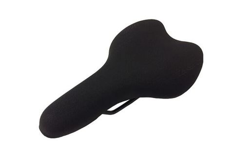 Zozo Zozo Jelli Bisiklet Selesi Siyah WL-1092