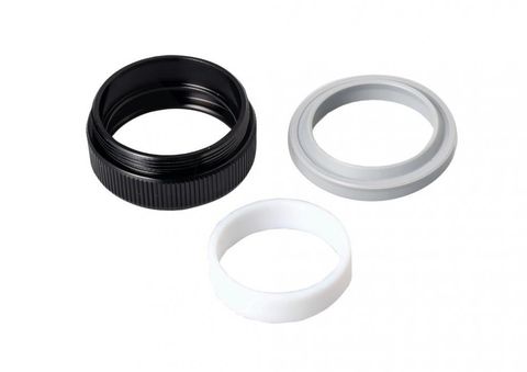 DT Swiss DTSwiss DT Swiss D232 Verschlussmutter Kit 30,5 x 16 mm - präziser Sitz und zuverlässige Fixierung