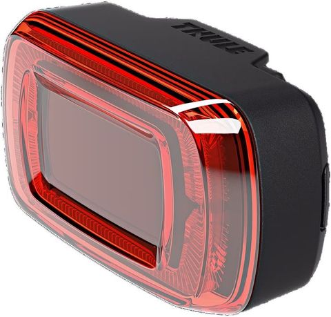 Thule Thule Delight 2 Rücklicht für Fahrradkindersitz - black