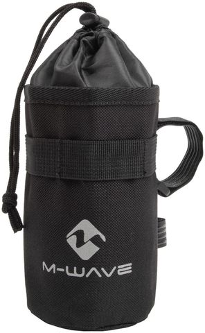 M-wave M-Wave Amsterdam Bottle Iso Getränketasche - schwarz
