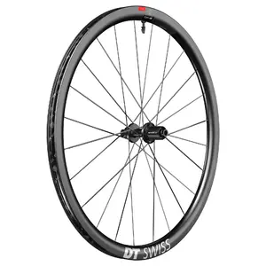 DT Swiss DT SWISS ERC1100 DICUT 35 Carbon Disc Race Achterwiel Zwart
