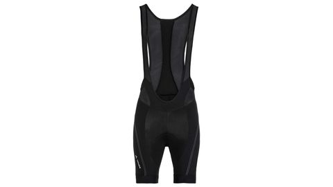 VAUDE Vaude Men's Pro Bib Pants III BLACK / S