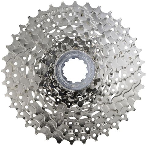 Shimano Shimano Alivio CS-HG400 9lu 11-36T Arka Kaset Dişli