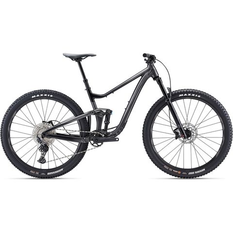 Giant Giant Trance 2 - Metallic Black/Black S