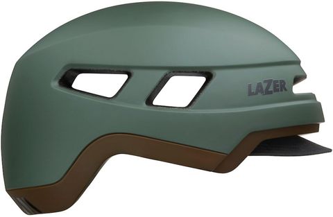 Lazer Lazer Cruizer NTA - Matte Dark Green - Größe 58-61 cm (L)