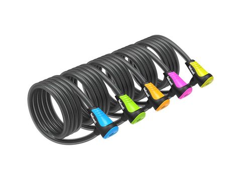 OnGuard Onguard 8163 Neon Combo Anahtarlı Kilit 12x120