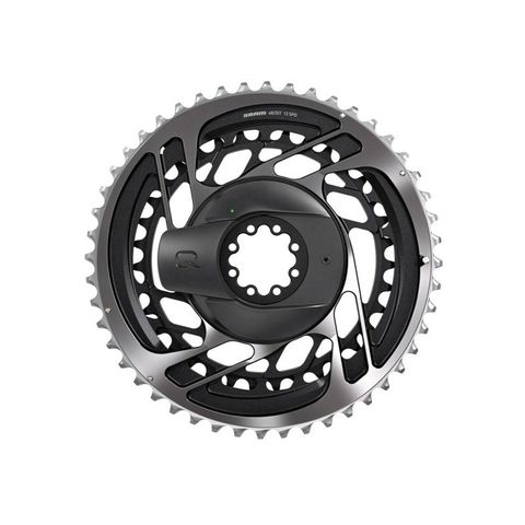 Sram SRAM Quarq Powermeterkit Red AXS - 2-fach 46/33 Zähne