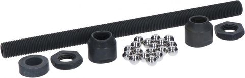 Shimano SHIMANO Hohlachse FH-MT200-R Komplettkit - Hinterrad Nabe, ca. 125 g