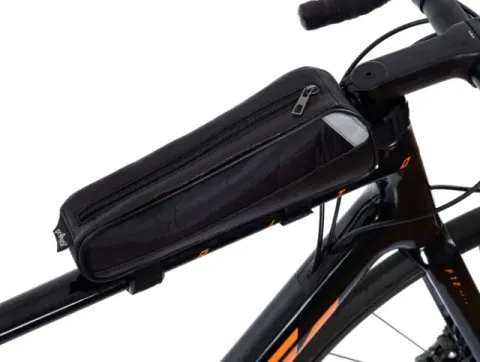 Procycle Procycle Kadro Üstü Çanta Siyah