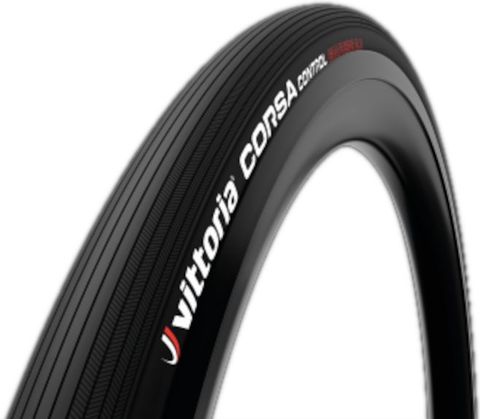 Vittoria Vittoria Corsa Control TLR 700x28C - schwarz - Größe 28-622