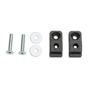 ORTLIEB ORTLIEB Fork-Pack Adapter 45-30 Zwart
