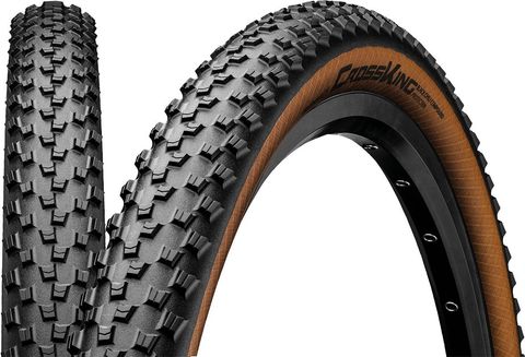 Continental Continental Cross King 2.2 27,5x2,20 Bernstein Edition BlackChili Compou - black/bernstein - Größe 55-584