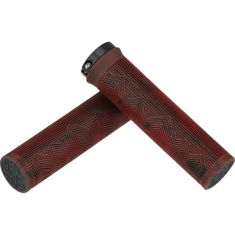 Truvativ Truvativ Descendant Lenkergriffe red-black marble 133 mm