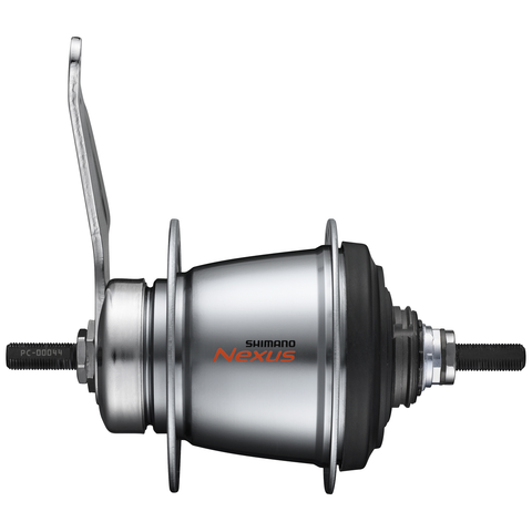 Shimano Shimano Nexus SG-C3001-7C 7 Vites Göbek 36H Kontra Fren Gümüş