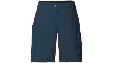 VAUDE Vaude Women's Qimsa Shorty DARK SEA / 36