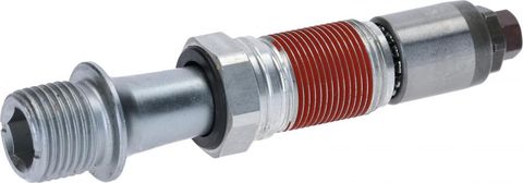 Shimano SHIMANO Pedalachse PD-ES600 links - Ersatzachse für SPD-Pedale, ca. 73 g