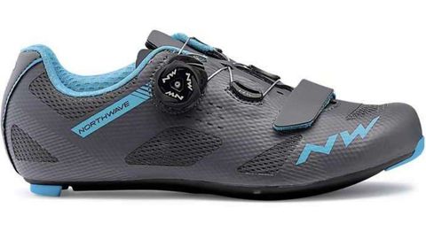 Northwave Northwave Stormn ANTHRA/AQUA / 36