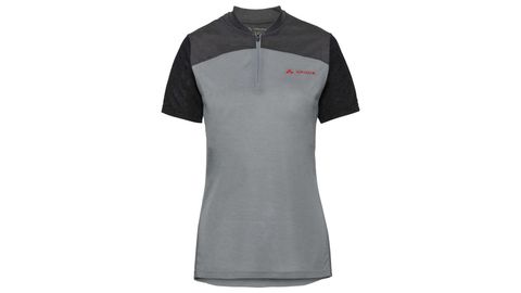 VAUDE Vaude Women's Tremalzo Shirt IV PEWTER GREY / 36