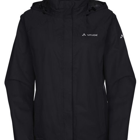 VAUDE VAUDE Escape Bike Light Jacket Dames zwart 36
