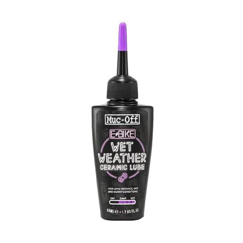 Muc-off Muc-Off E-Bike Islak Hava Zincir Yağı 120ML