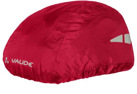 VAUDE Vaude Helmet Raincover - Indian Red