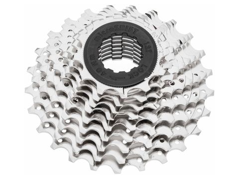 microSHIFT microSHIFT R9 Road Kassette 9sp 11-32T Nickel - chrome
