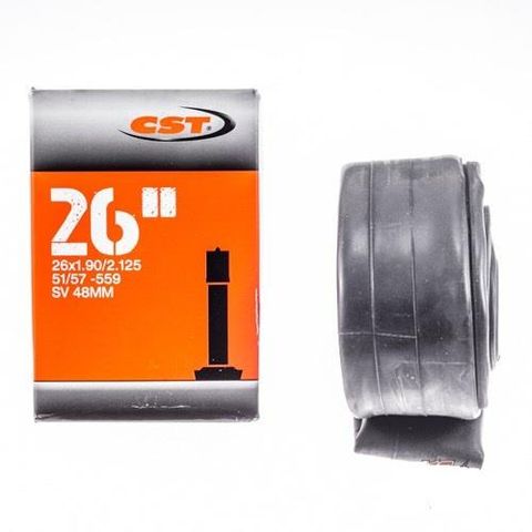 Cst Cst 26x1.90/2.125 AV48mm Bisiklet İç Lastik