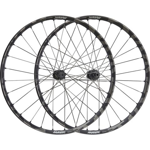 Mavic Mavic Deemax Enduro SL Disc 6-Loch 29" Boost Laufradsatz schwarz Shimano Micro Spline 148 mm 110 mm 110 mm Shimano Micro Spline 110 mm 148 mm