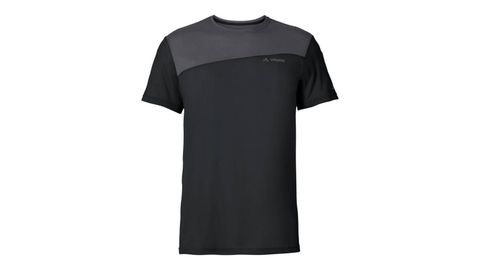 VAUDE Vaude Men's Sveit Shirt BLACK / M