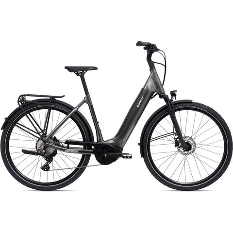 Giant Giant DailyTour E+ 2 D (Tiefeinsteiger/Sport/625Wh) Space Grey S