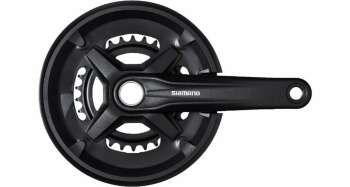 Shimano SHIMANO ALTUS FC-MT210-2 -9-Vites 46-30T 170mm ZİNCİR KORUMALI AYNAKOL