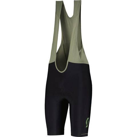 Scott SCOTT ENDURANCE +++ BİSİKLET TAYTI ASKILI BLACK/FROST GREEN/S