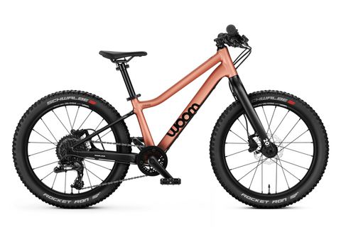 woom Woom Off 4 - 20 Zoll - Diamant - 2026 - terra copper