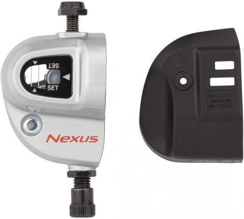 Shimano SHIMANO Schalteinheit NEXUS SM-BC06, f.SL-3S41E Größe 06 - moderne Ausführung für präzises Schalten