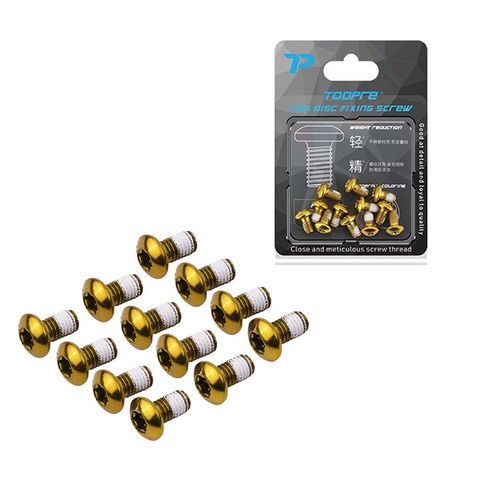 Toopre Toopre T25 Rotor Vida Seti 12li Gold