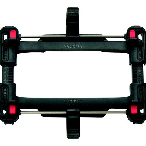 VAUDE VAUDE UniKlip 2 Systeem zwart