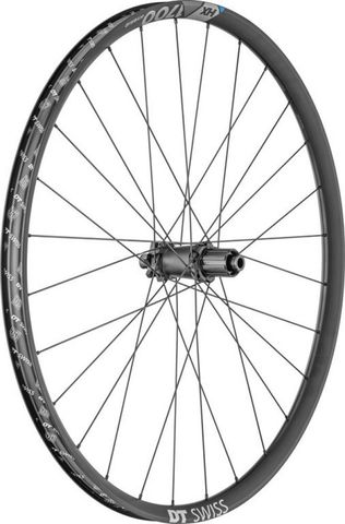 DT Swiss DTSwiss DT Swiss Laufrad HX 1700 SPLINE 27,5" 584 x 30 mm schwarz - robustes eMTB-Hinterrad