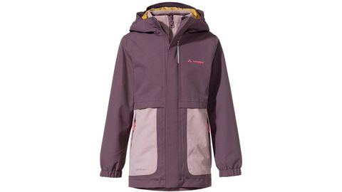 VAUDE Vaude Kids Campfire 3in1 Jacket Gir