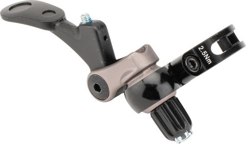Crankbrothers crankbrothers Remote Control Premium black Klemmschelle (geschlossen)