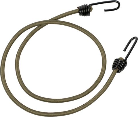 Topeak Topeak Cargo Elastic Cord Expander mit Haken - 120cm - grün - Größe 120 cm