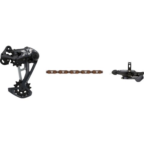 Sram SRAM X01 Eagle 1x12-fach E-Bike Upgrade-Kit XX1 copper 14 Zähne ohne ohne ohne ohne