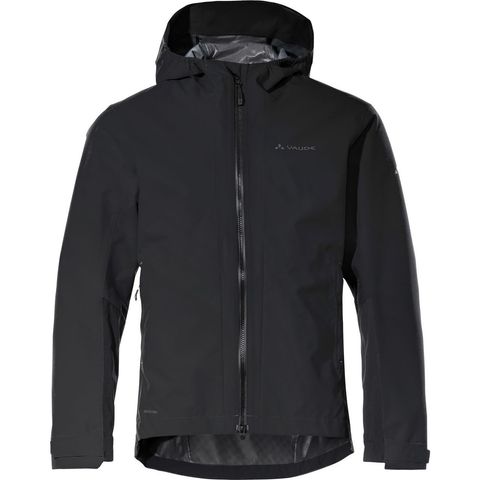 VAUDE VAUDE Mens Moab Pro Rain Jacke black
