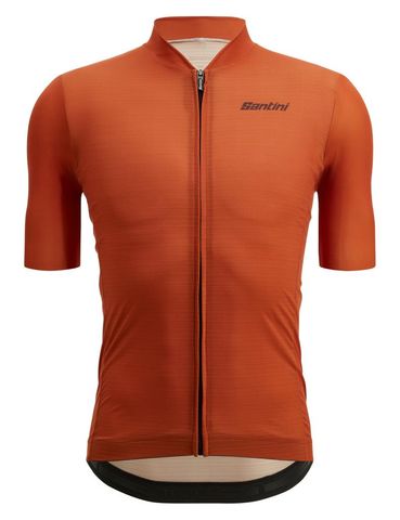 Santini Santini Glory Day Erkek Bisiklet Forması 3M94075CGLORYDAY - TURUNCU / XS