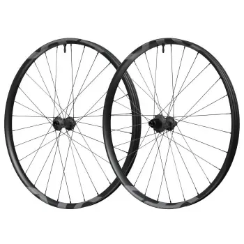 Shimano SHIMANO XTR WH-M9220-B 29 Karbon Klinçer Merkez Kilit - 15x110mm 12x148mm - Mikro Spline ÖN-ARKA JANT SETİ