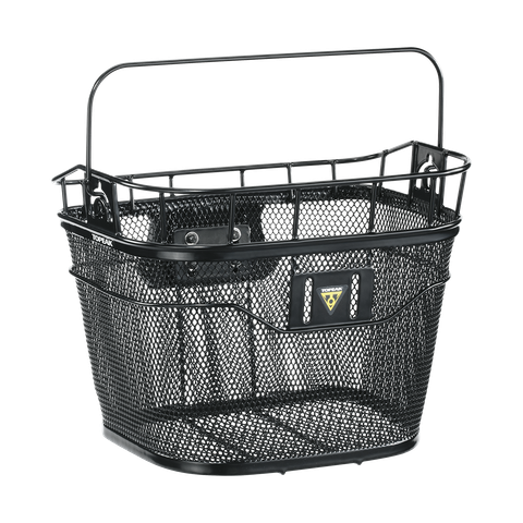 Topeak Topeak Basket fietsmand voor zwart