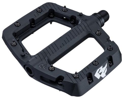 Race Face Race Face Chester Plattform Pedale - small - black - Größe 105x110 mm