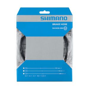 Shimano SHIMANO SM-BH90-SBM Remleiding Schijfrem 1700mm Zwart