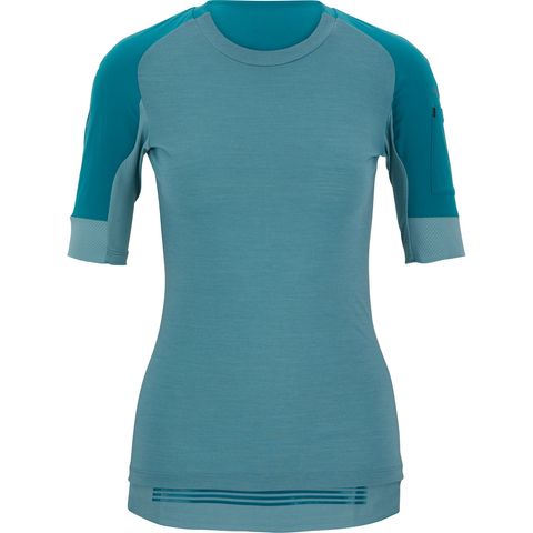 Endura Endura GV500 S/S Damen Trikot spruce green XL