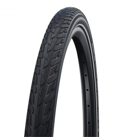 Schwalbe Schwalbe Reifen ROAD CRUISER PLUS 20x1.75 ETRTO 47-406 GREEN PunctureGuard Active Line Tube E-25 HS484
